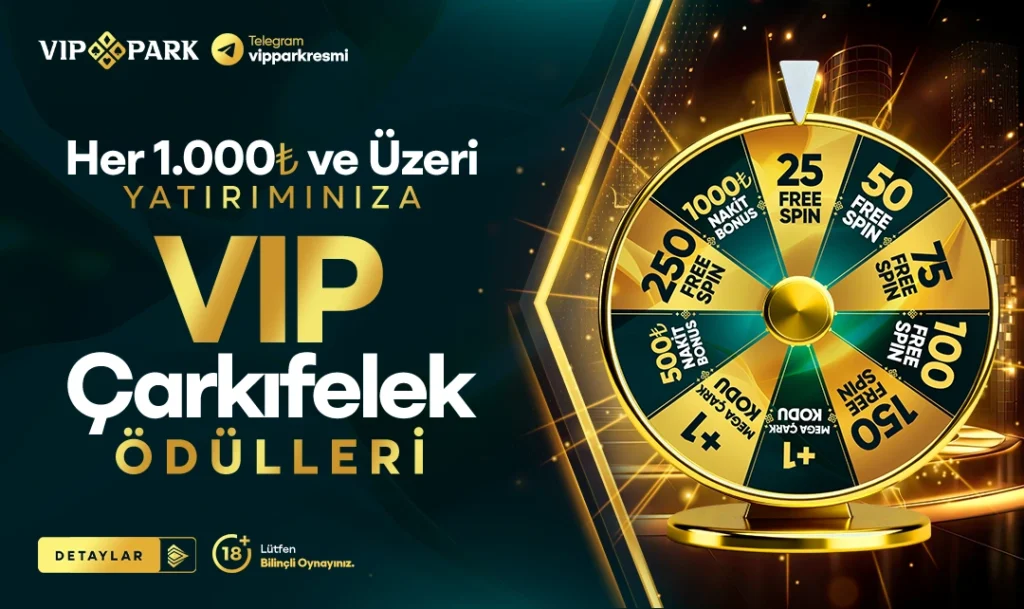 vippark-carkifelek