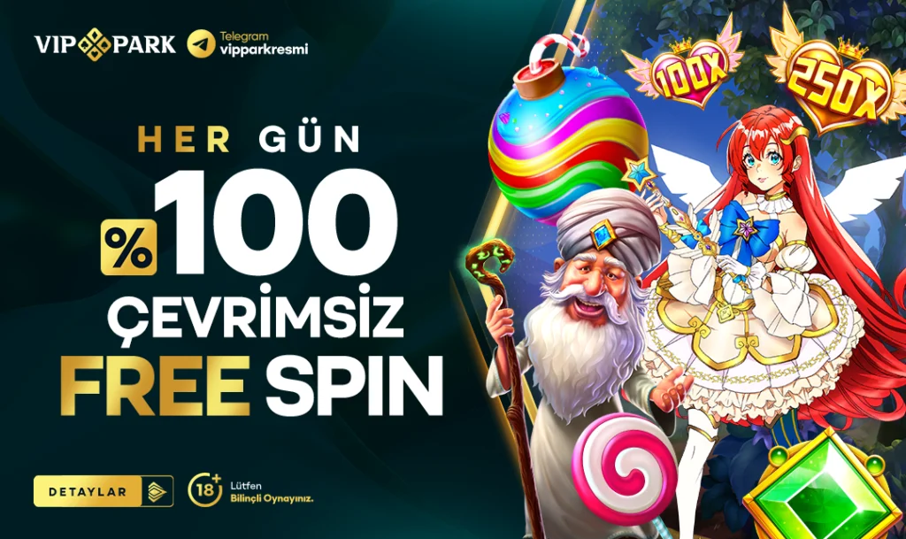 vippark-freespin